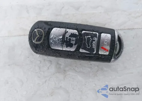 2013 Mazda Cx-9 Grand Touring from USA, damaged, VIN JM3TB2DA4D0417866